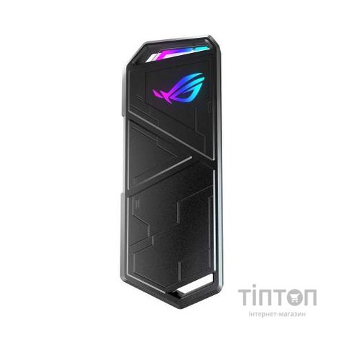 Кишеня зовнішня ASUS SSD M.2 PCIe NVMe STRIX ARION ESD-S1C/BLK/G/AS USB 3.1 Gen2 (ESD-S1C/BLK/G/AS)