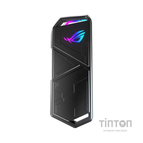 Кишеня зовнішня ASUS SSD M.2 PCIe NVMe STRIX ARION ESD-S1CL/BLK/G/AS Lite USB 3.1 (ESD-S1CL/BLK/G/AS)