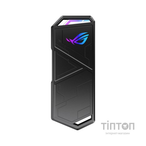 Кишеня зовнішня ASUS SSD M.2 PCIe NVMe STRIX ARION ESD-S1CL/BLK/G/AS Lite USB3.1 Gen2 USB-C 2230/2242/2260/2280 (90DD02H0-M09010)