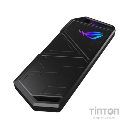 Кишеня зовнішня ASUS SSD M.2 PCIe NVMe STRIX ARION ESD-S1CL/BLK/G/AS Lite USB3.1 Gen2 USB-C 2230/2242/2260/2280 (90DD02H0-M09010)