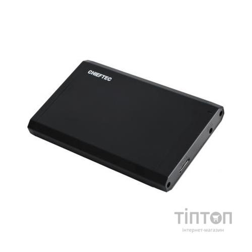 Кишеня зовнішня Chieftec CEB-2511-U3