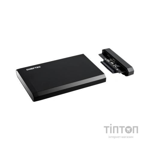 Кишеня зовнішня Chieftec CEB-2511-U3