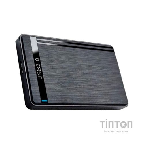 Кишеня зовнішня Dynamode 2.5" SATA HDD/SSD USB 3.0 Black (DM-CAD-25317)