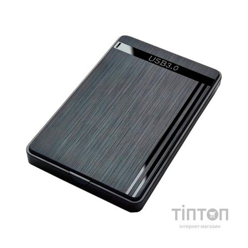 Кишеня зовнішня Dynamode 2.5" SATA HDD/SSD USB 3.0 Black (DM-CAD-25317)