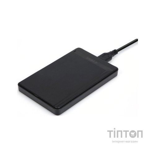 Кишеня зовнішня Dynamode 2.5" SATA HDD/SSD USB 3.0 Black (DM-CAD-25317)