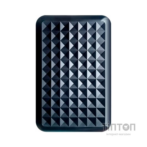 Кишеня зовнішня Dynamode 2.5" SATA HDD/SSD USB 3.0 Black (DM-CAD-25318)