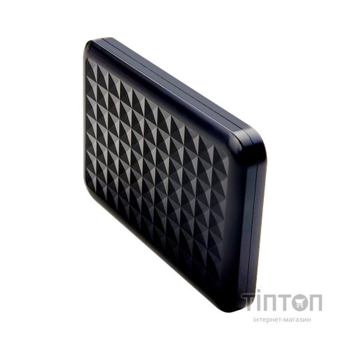 Кишеня зовнішня Dynamode 2.5" SATA HDD/SSD USB 3.0 Black (DM-CAD-25318)
