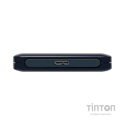 Кишеня зовнішня Dynamode 2.5" SATA HDD/SSD USB 3.0 Black (DM-CAD-25318)