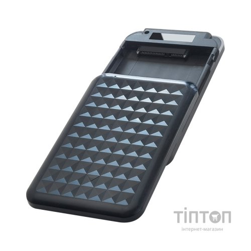 Кишеня зовнішня Dynamode 2.5" SATA HDD/SSD USB 3.0 Black (DM-CAD-25318)