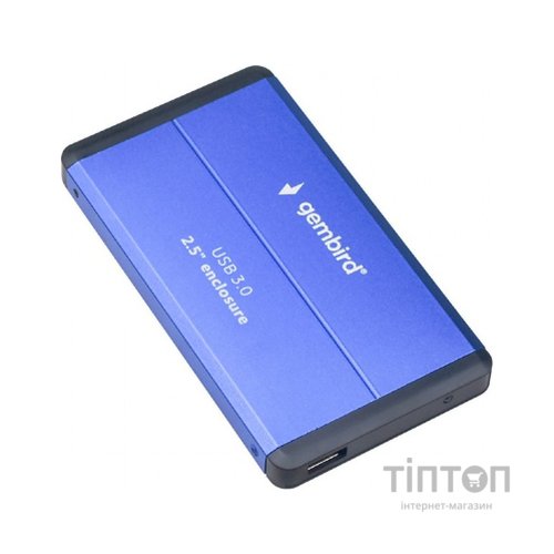 Кишеня зовнішня Gembird 2.5", USB3.0 (EE2-U3S-2-B)