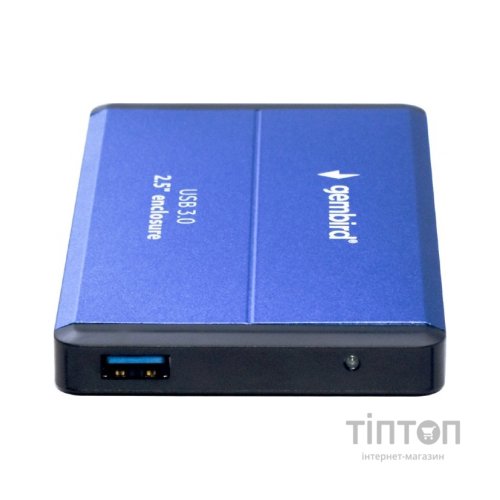 Кишеня зовнішня Gembird 2.5", USB3.0 (EE2-U3S-2-B)