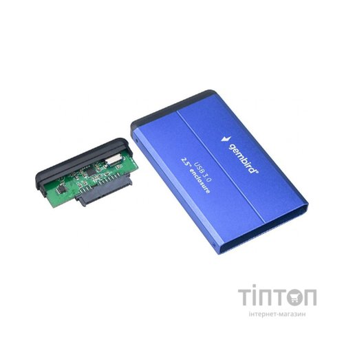 Кишеня зовнішня Gembird 2.5", USB3.0 (EE2-U3S-2-B)