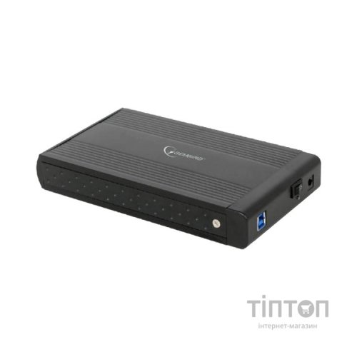 Кишеня зовнішня Gembird EE3-U3S-3