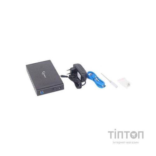 Кишеня зовнішня Gembird EE3-U3S-3