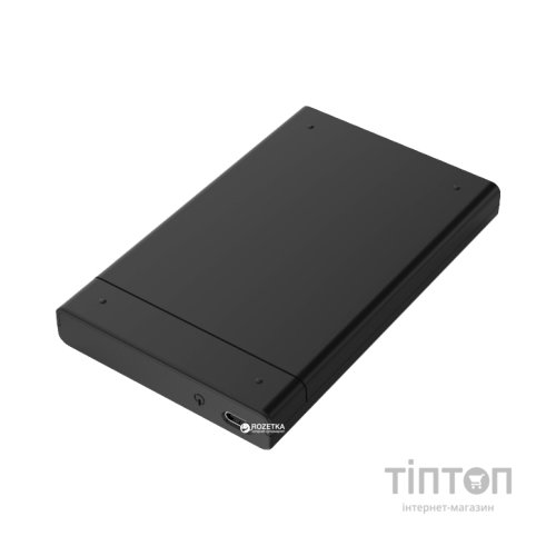 Кишеня зовнішня Maiwo 2.5" SATA HDD/SSD via USB3.1 GEN2 TypeC (K2568G2)