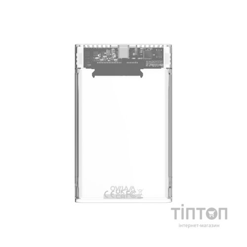 Кишеня зовнішня Maiwo 2.5" SATA/SSD HDD - USB3.1 Gen1 Type-C (K2510)
