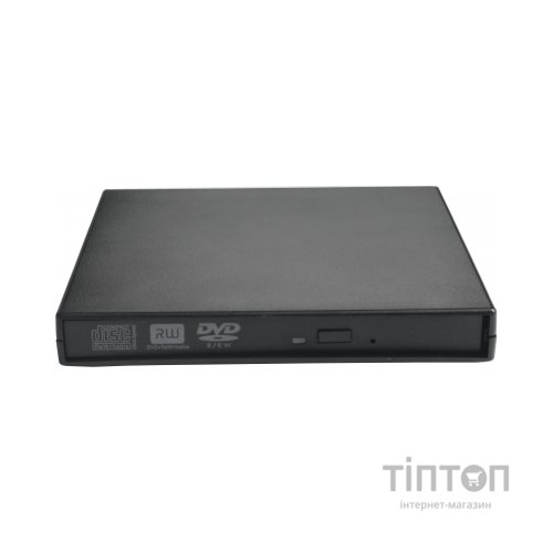 Кишеня зовнішня Maiwo DVD SATA-to-SATA - USB 2.0 (K520B)