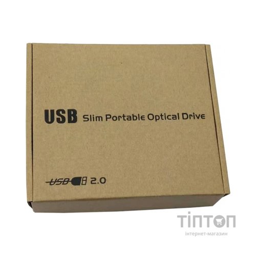 Кишеня зовнішня Maiwo DVD SATA-to-SATA - USB 2.0 (K520B)