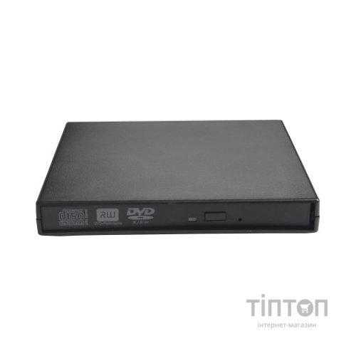 Кишеня зовнішня Maiwo DVD SATA-to-SATA - USB 2.0 (K520B)