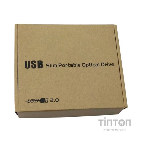 Кишеня зовнішня Maiwo DVD SATA-to-SATA - USB 2.0 (K520B)