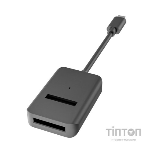 Кишеня зовнішня Maiwo M.2 NVMe/SATA SSD combo USB3.2 Gen2 Type-C (K1696P2)