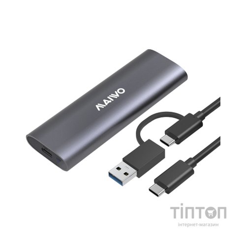 Кишеня зовнішня Maiwo M.2 SSD (K1689)