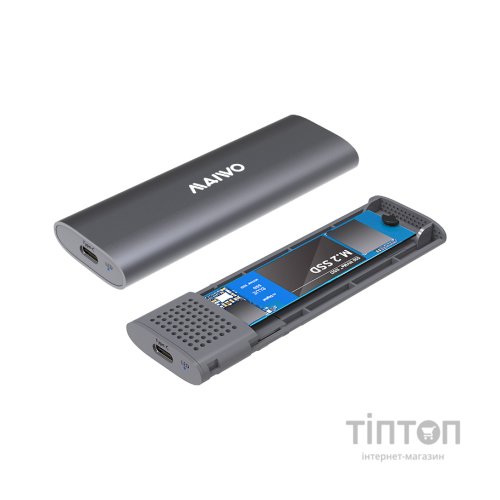 Кишеня зовнішня Maiwo M.2 SSD (K1689)