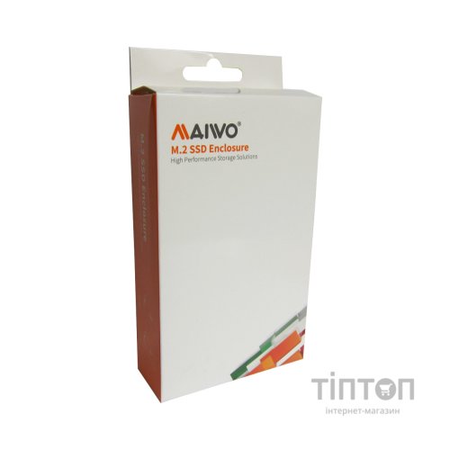 Кишеня зовнішня Maiwo M.2 SSD (K1689)