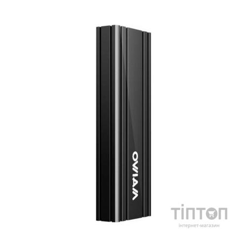 Кишеня зовнішня Maiwo M.2 SSD NVMe (PCIe) USB3.1 GEN2 Type-C (K1686P)
