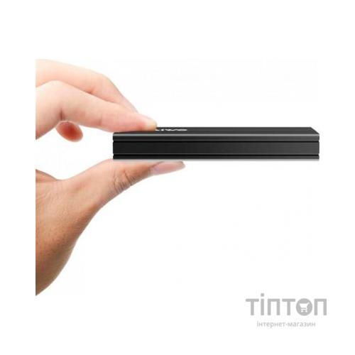 Кишеня зовнішня Maiwo M.2 SSD NVMe (PCIe) USB3.1 GEN2 Type-C (K1686P)