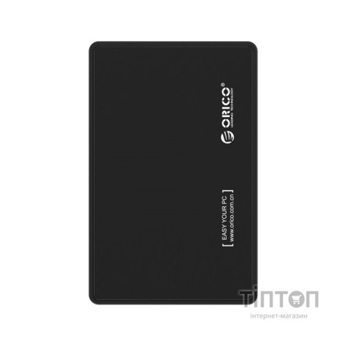 Кишеня зовнішня Orico HDD 2588US3-V1-BK-PRO (HC380138)