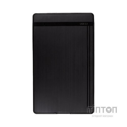Кишеня зовнішня PowerPlant HDD 2.5/3.5" USB3.0 (HC380404)