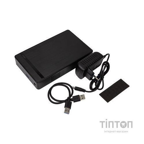 Кишеня зовнішня PowerPlant HDD 2.5/3.5" USB3.0 (HC380404)