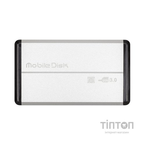 Кишеня зовнішня PowerPlant HDD 2.5" USB3.0, 6.5 cm (HC380015)