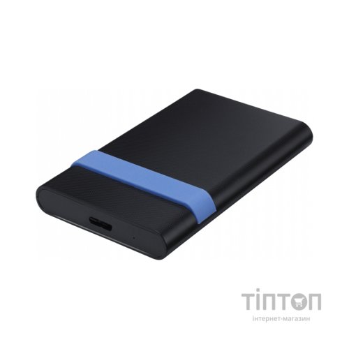 Кишеня зовнішня Verbatim SSD\HDD 2.5" USB 3.2 GEN 1-SuperSpeed (53106)
