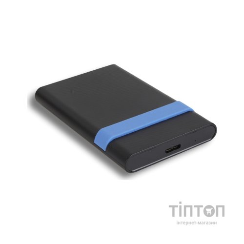 Кишеня зовнішня Verbatim SSD\HDD 2.5" USB 3.2 GEN 1-SuperSpeed (53106)