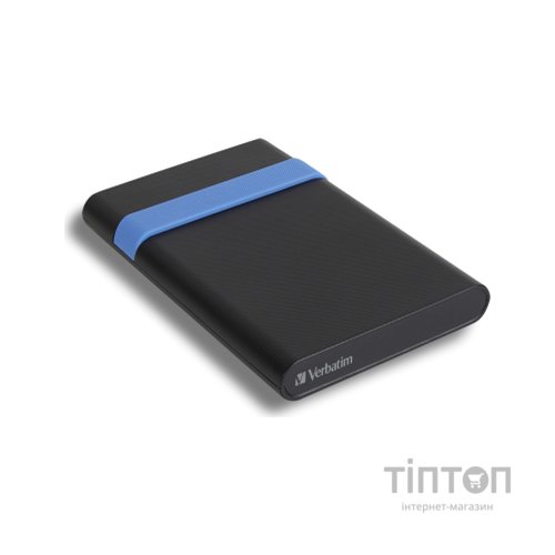 Кишеня зовнішня Verbatim SSD\HDD 2.5" USB 3.2 GEN 1-SuperSpeed (53106)