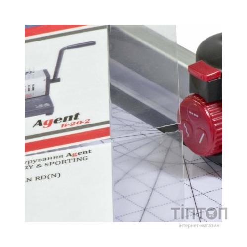 Ламінатор Agent LM-A4 125 3-в-1 (3010055)