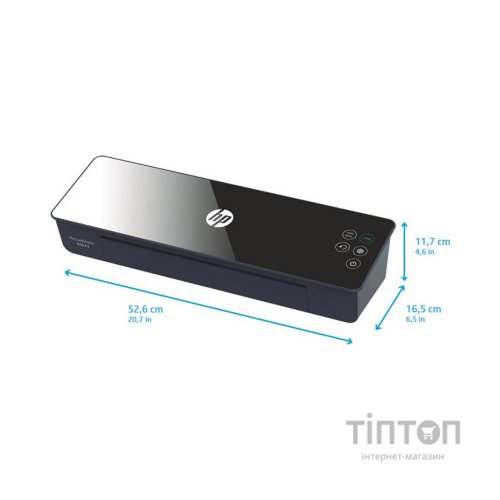 Ламінатор HP Pro Laminator 600 A3 (3164) (838113)