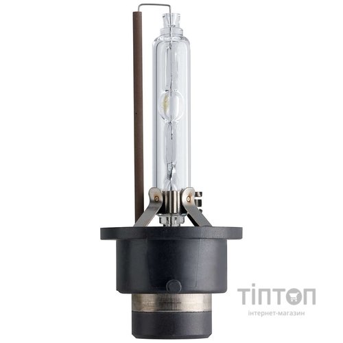 Лампа ксенонова Philips D4S Vision, 4600K, 1шт/картон 
 