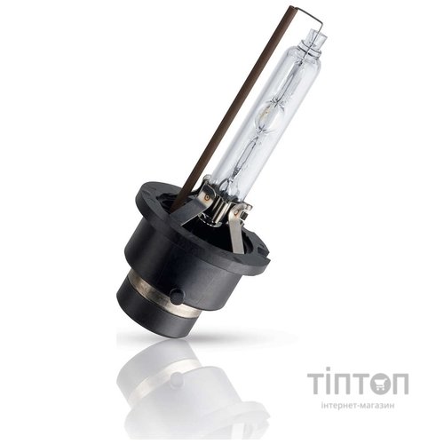 Лампа ксенонова Philips D4S Vision, 4600K, 1шт/картон 
 