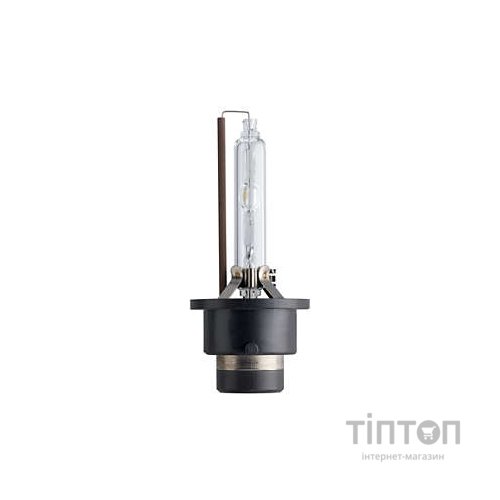 Лампа ксенонова Philips D4S Vision, 4600K, 1шт/картон 
 