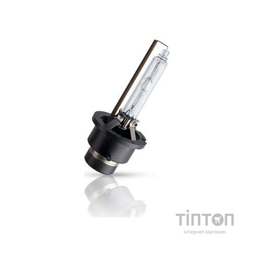 Лампа ксенонова Philips D4S Vision, 4600K, 1шт/картон 
 