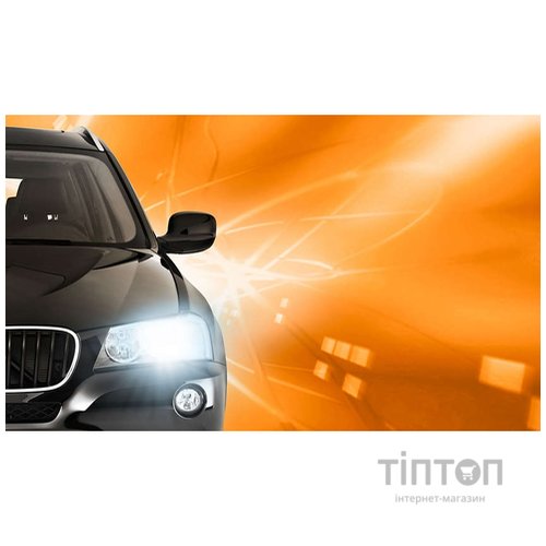 Лампа ксенонова Philips D4S Vision, 4600K, 1шт/картон 
 