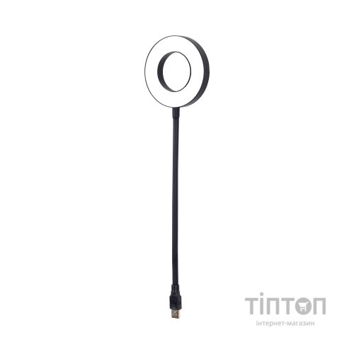 Лампа USB Gembird LED, ring 3.5 inch, 6W (NL-LEDRING-01)