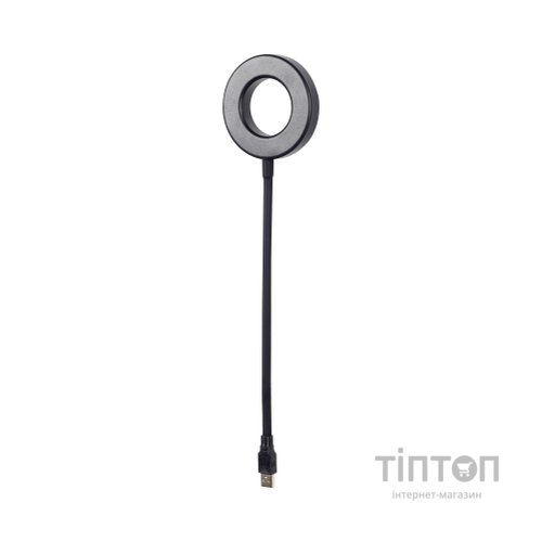 Лампа USB Gembird LED, ring 3.5 inch, 6W (NL-LEDRING-01)