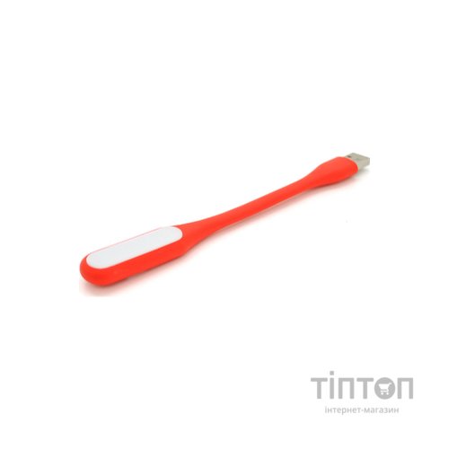 Лампа USB Voltronic LED USB Red (YT8510)