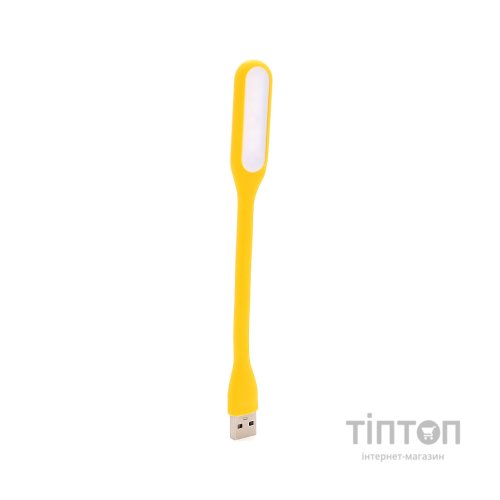 Лампа USB Voltronic LED USB Yellow (YT6881)