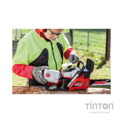 Ланцюгова пила AL-KO бензинова BKS 4540, шина Oregon 40см/21ВРХ066Х (113187)
