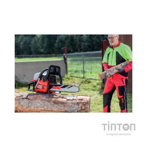 Ланцюгова пила AL-KO бензинова BKS 4540, шина Oregon 40см/21ВРХ066Х (113187)